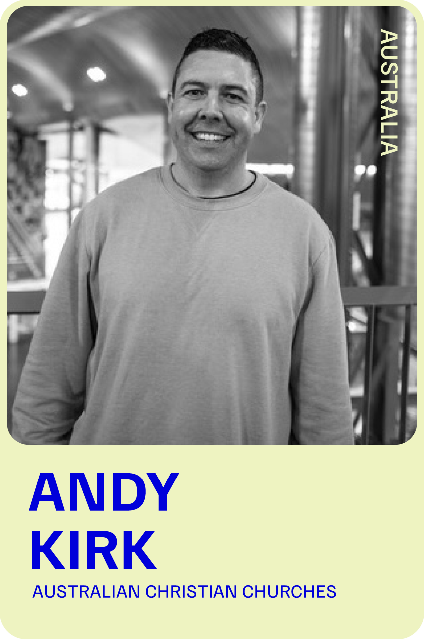 Andy Kirk