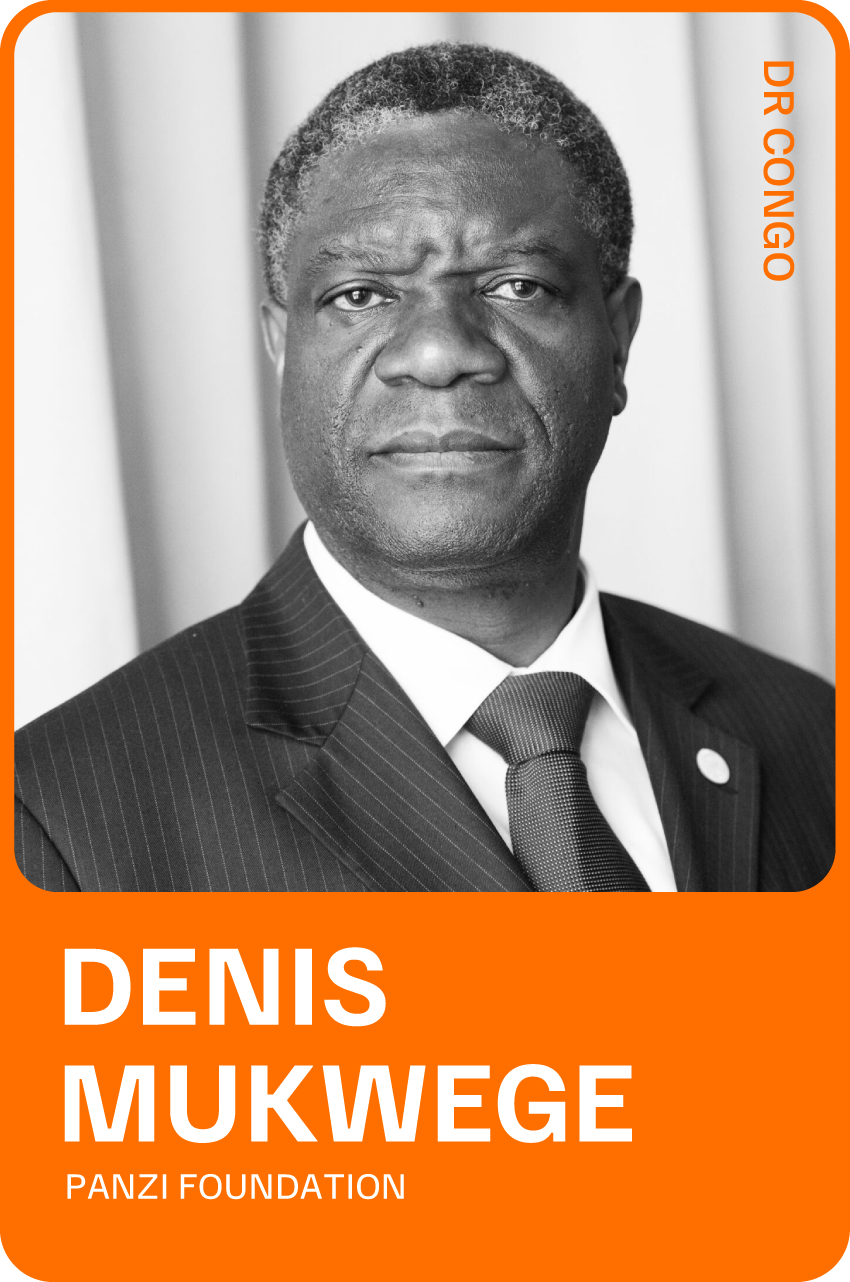 Denis Mukwege