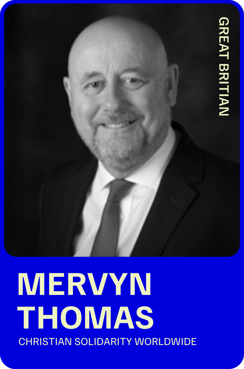 Mervyn Thomas