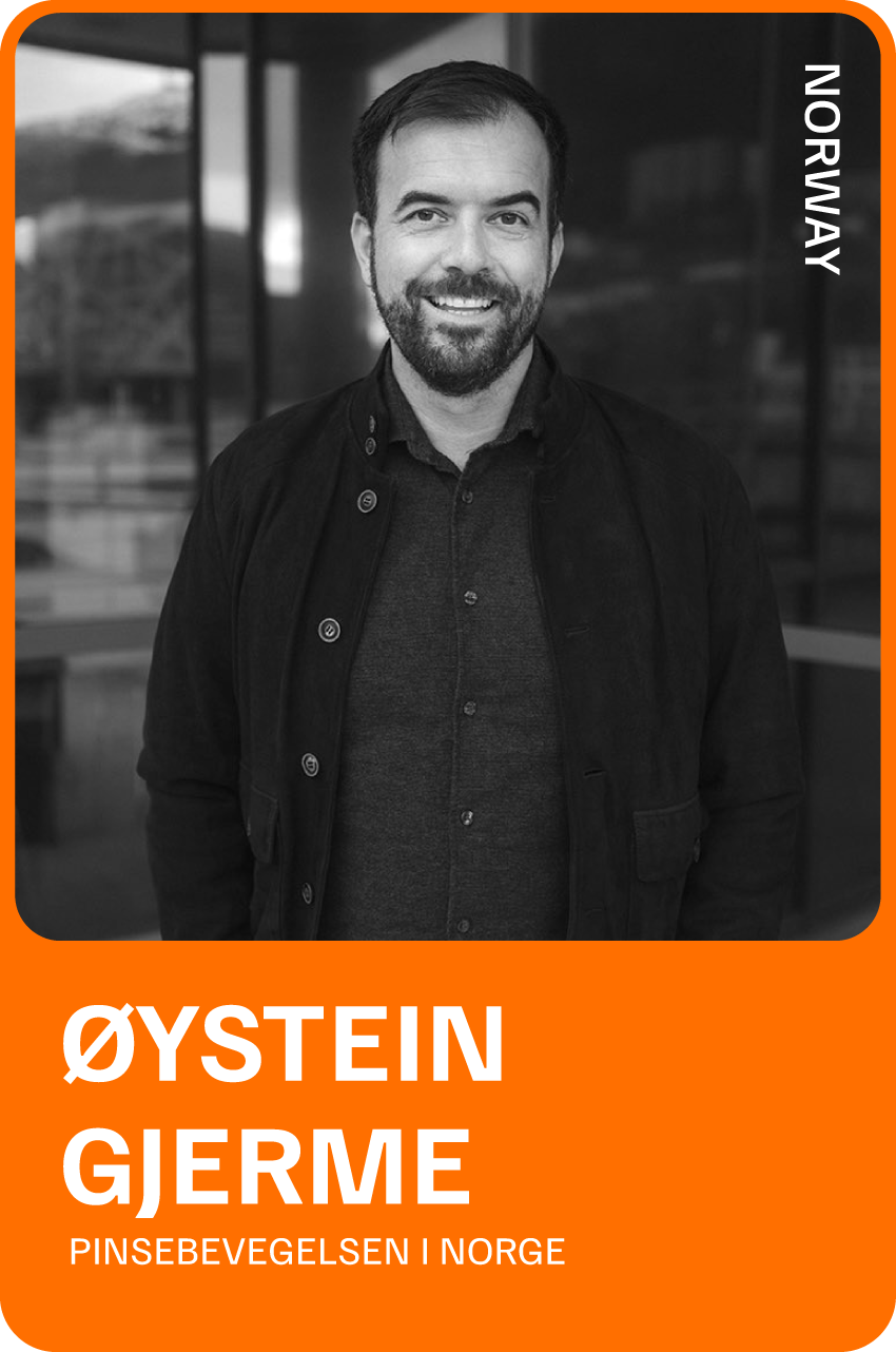 Oystein Gjerme