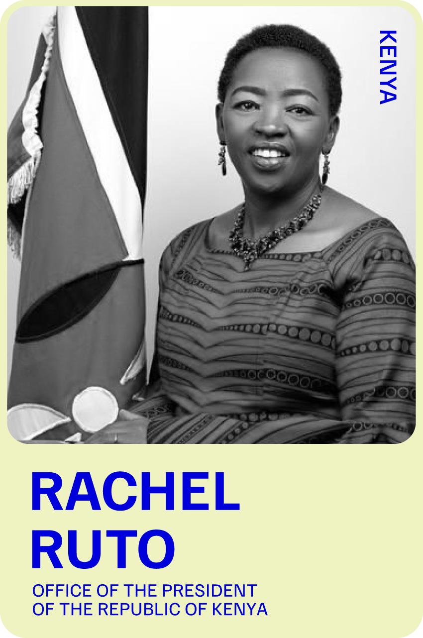 Rachel Ruto