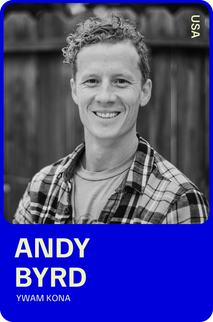 Andy Byrd