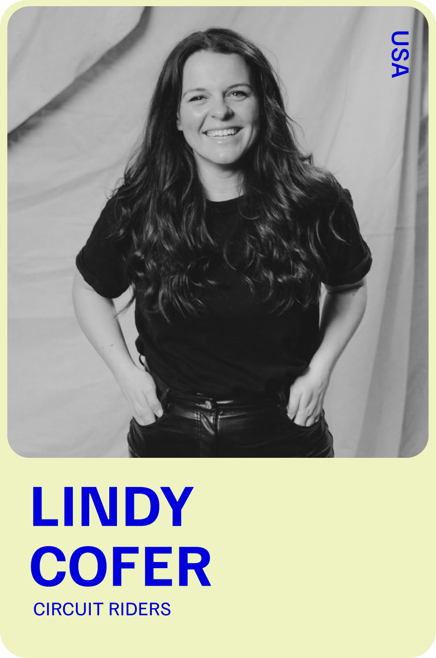 Lindy Cofer