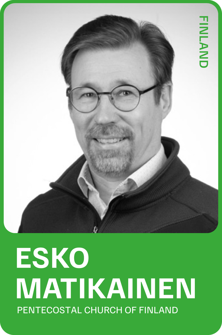 Esko Matikainen