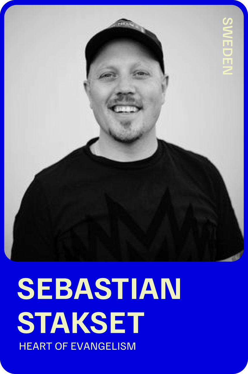 Sebastian Stakset