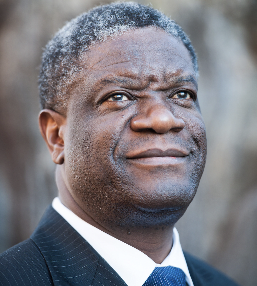 Denis Mukwege