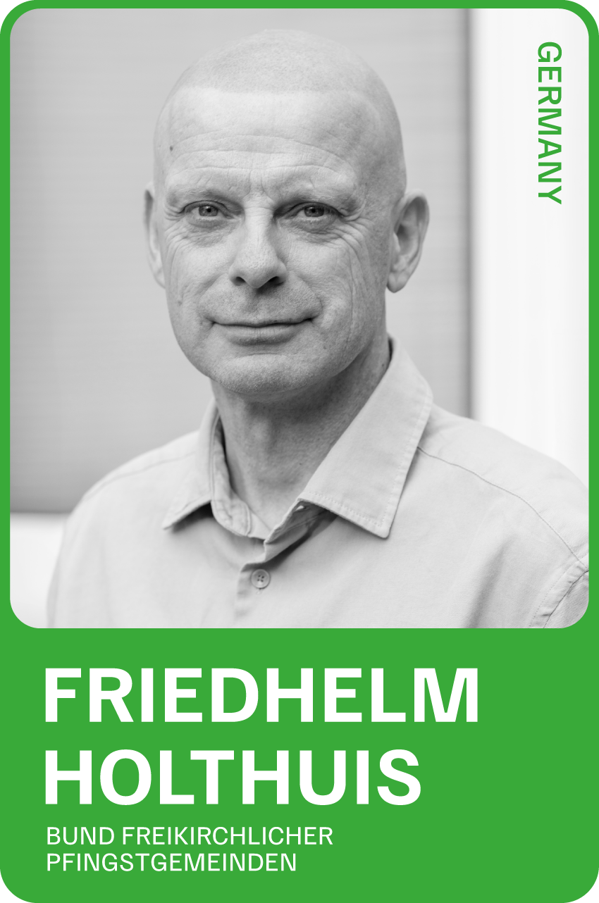 Friedhelm Holthuis