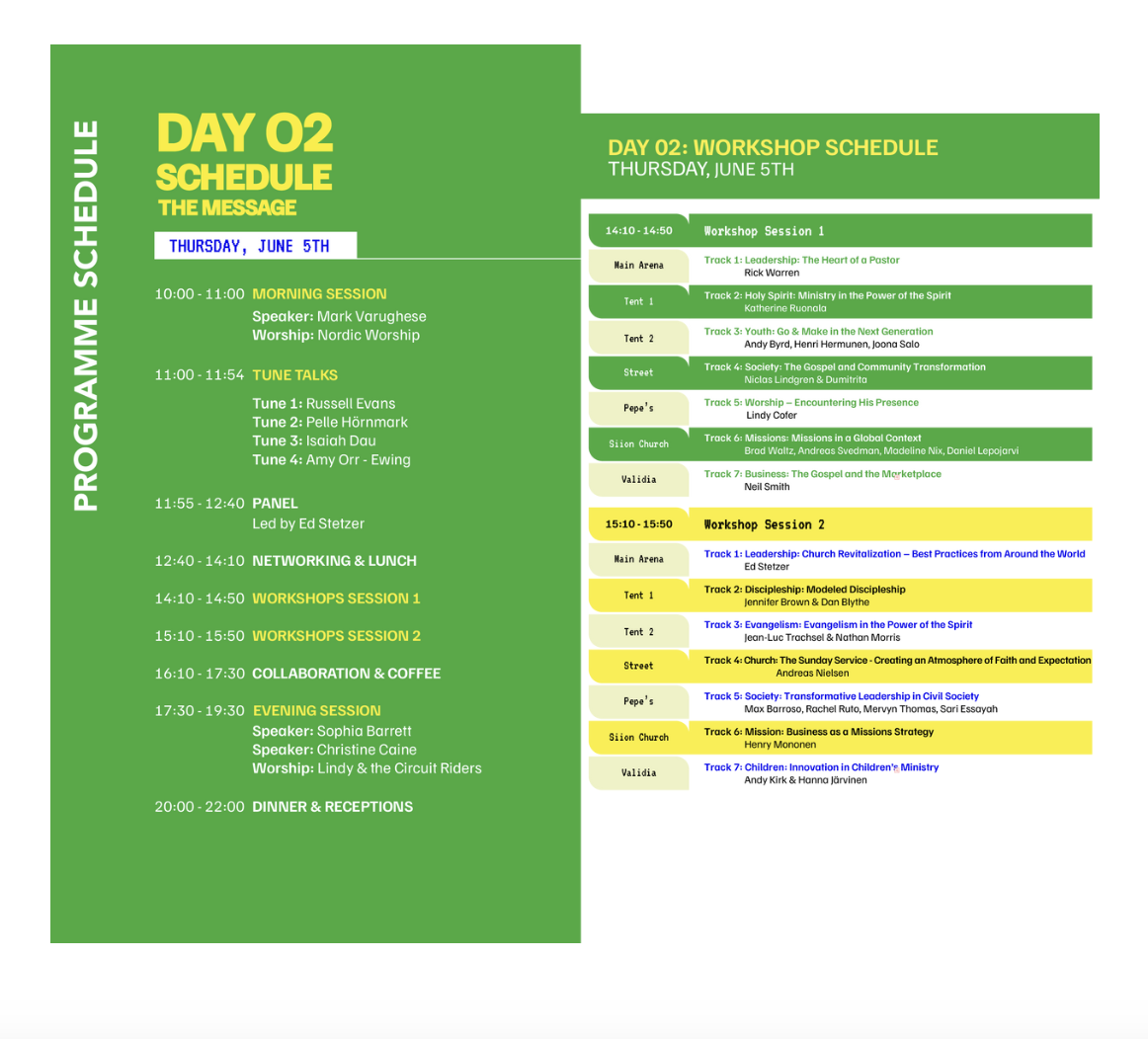 Program